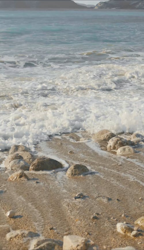 有关垂直视频, 天性, 岩石的免费素材视频