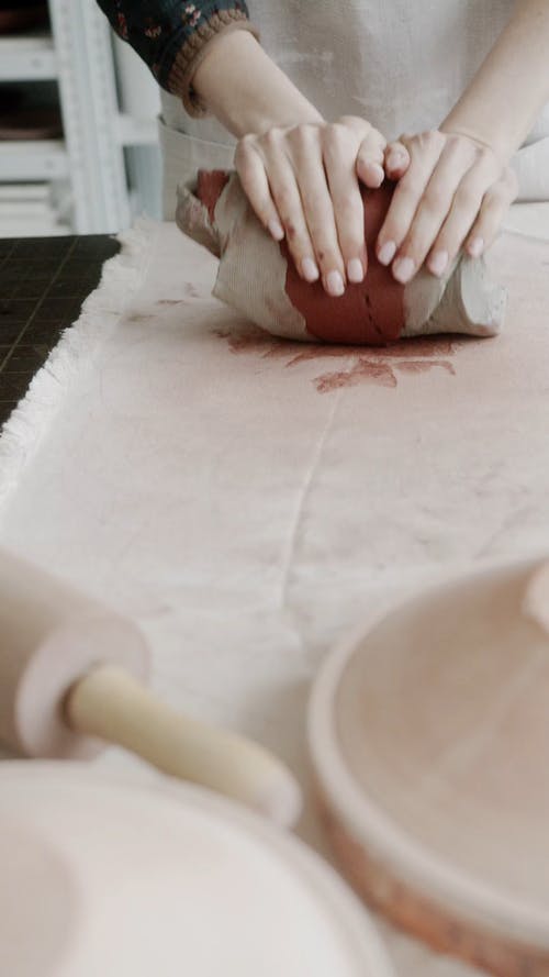 有关嗜好, 围裙, 垂直视频的免费素材视频