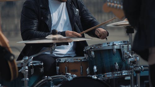 有关人, 低音, 仪器的免费素材视频