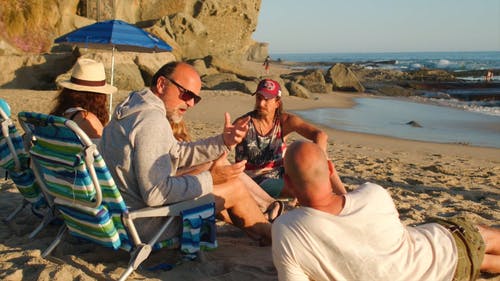 有关人, 坐, 多样化的免费素材视频