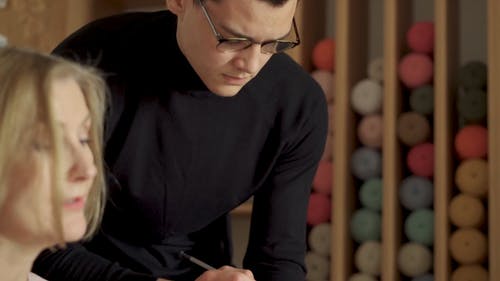 有关人, 商业, 女人的免费素材视频