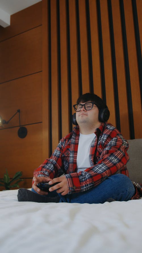 有关人, 唐氏综合症, 在家的免费素材视频