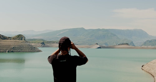 有关人,天性,山的免费素材视频