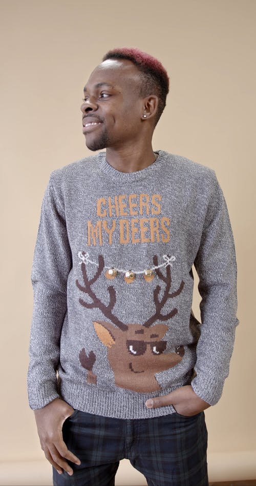 有关垂直视频, 看着相机的免费素材视频