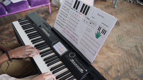 有关一起, 俯视图, 室内的免费素材视频