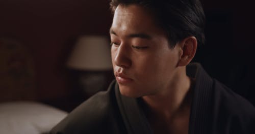 有关一对, 人体彩绘, 后背的免费素材视频