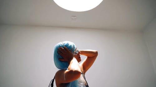 有关光, 嘴唇, 女人的免费素材视频