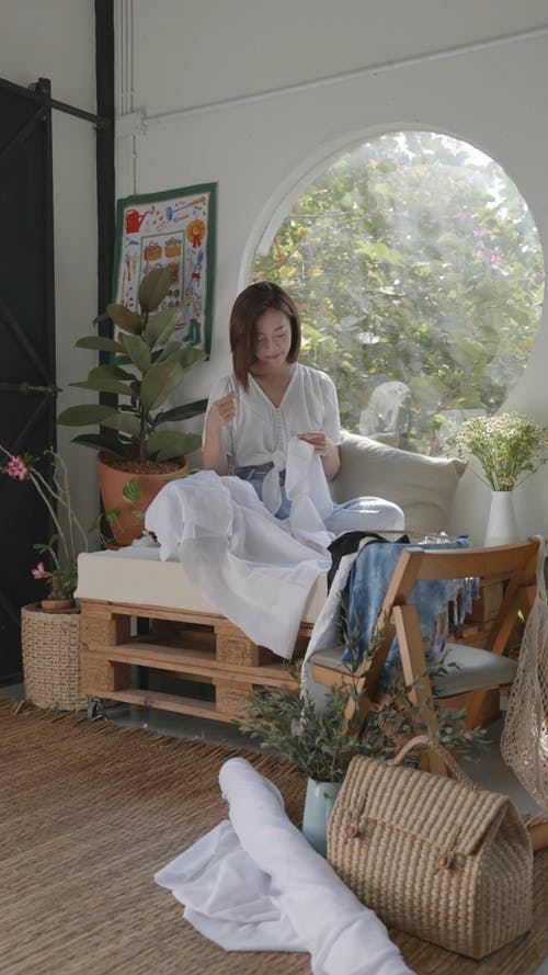 有关创作的, 在家, 垂直视频的免费素材视频