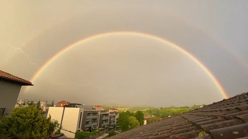 有关城市, 多色, 多色的的免费素材视频