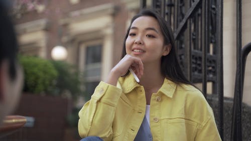 有关休闲, 坐, 城市的免费素材视频