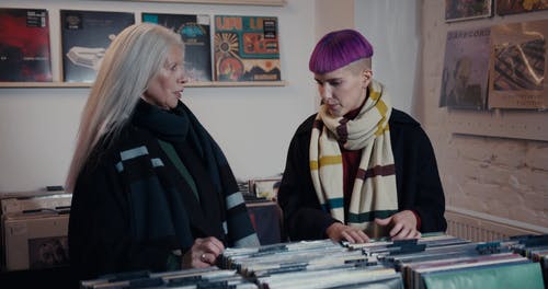 有关一起, 冷, 商店的免费素材视频