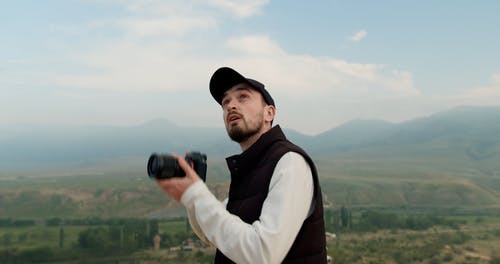 有关人, 向上看, 图片的免费素材视频