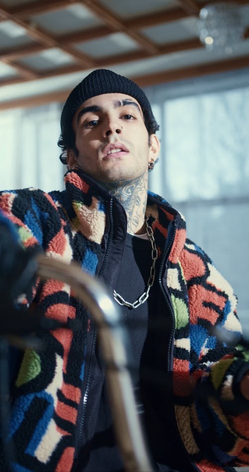 有关人, 休闲, 刺青的的免费素材视频