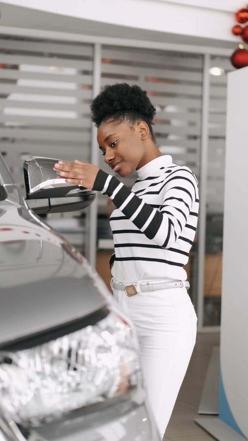 有关垂直视频, 女人, 女士的免费素材视频