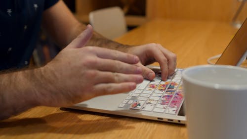 有关MacBook, 一起工作, 业务分析的免费素材视频