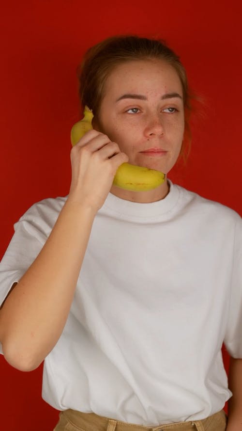 有关假装, 可爱, 垂直视频的免费素材视频