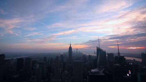 有关地标, 城市, 天空的免费素材视频