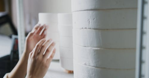 有关人, 器具, 围裙的免费素材视频