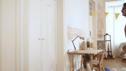 有关人, 在家, 女孩的免费素材视频