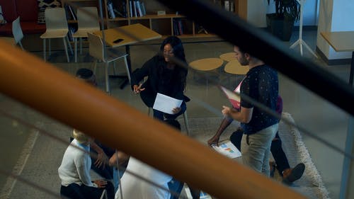 有关MacBook, 一起工作, 业务分析的免费素材视频