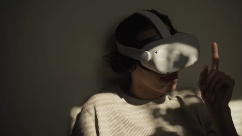 有关oculus quest 2, 可携式, 垂直视频的免费素材视频