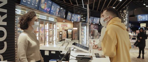 有关商店, 客户服务, 小吃的免费素材视频