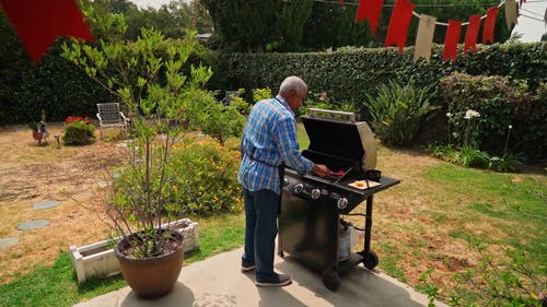 有关人, 後院, 房屋的免费素材视频