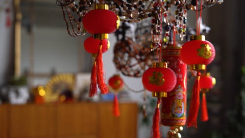 有关中国文化, 中国新年, 中国的免费素材视频