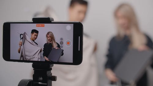 有关3C用品, 三脚架, 互联网的免费素材视频