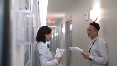 有关同事, 商量, 工作场所的免费素材视频