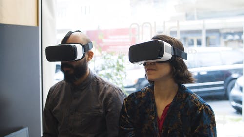 有关3C用品, VR, 休闲的免费素材视频