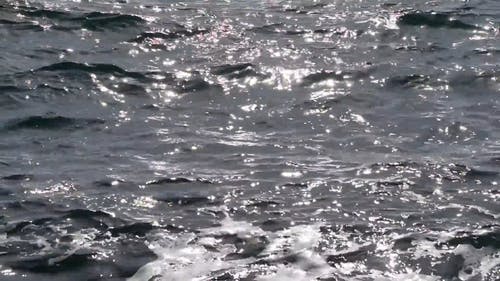 有关水, 水反射, 海上冒险的免费素材视频