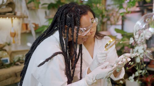 有关人, 园丁, 女性的免费素材视频