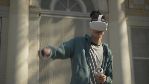 有关4k, VR, vr控制器的免费素材视频