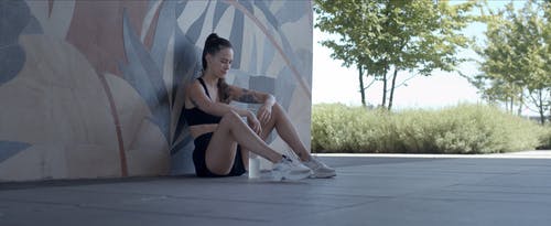 有关主动穿着, 人, 健康的免费素材视频