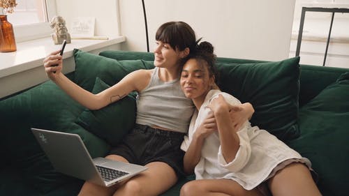 有关3C用品, 一对, 互联网的免费素材视频