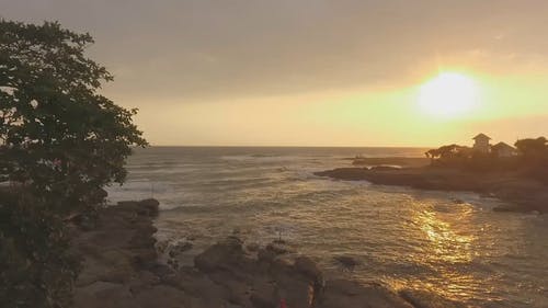 有关地平线, 天空, 招手的免费素材视频