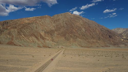 有关乾旱, 乾的, 交通系统的免费素材视频