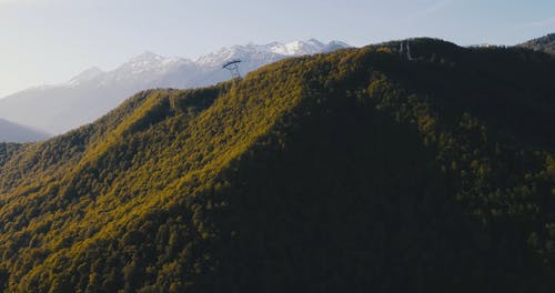 有关光, 多莉射击, 宁静的免费素材视频