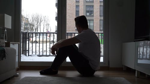 有关人, 冬季, 冷的免费素材视频