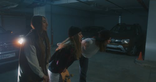 有关女性, 射击, 影片的免费素材视频