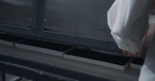 有关商业, 围裙, 室内的免费素材视频