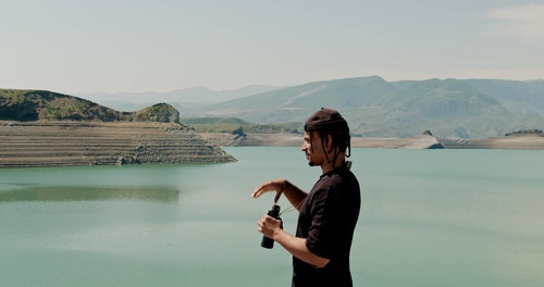 有关人,天性,山的免费素材视频