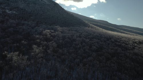 有关丘陵, 地平线, 天性的免费素材视频