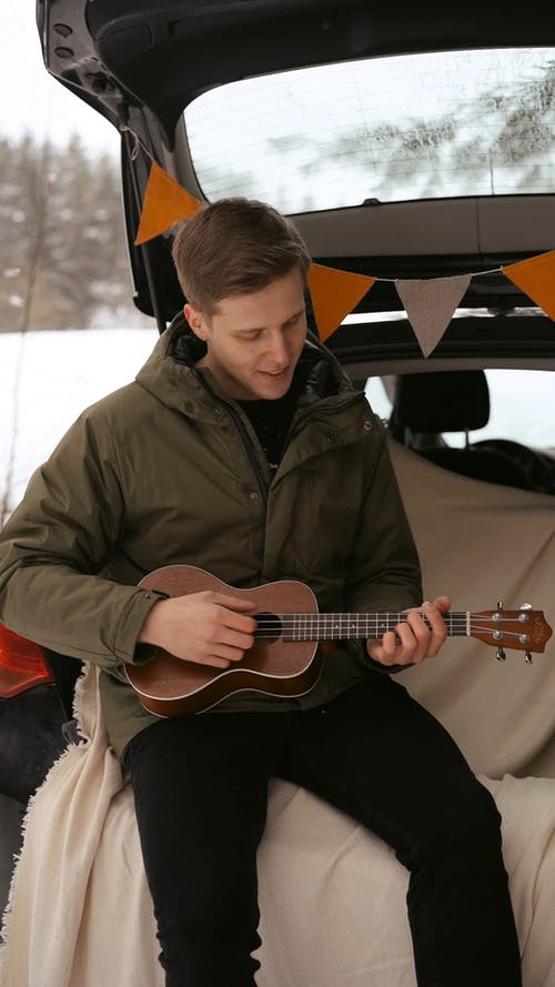 有关下雪, 人, 冬季的免费素材视频