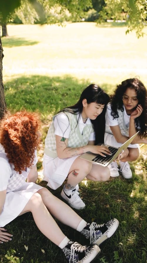 有关公园, 分配, 功课的免费素材视频