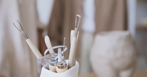 有关切割, 制陶工人, 创建的免费素材视频