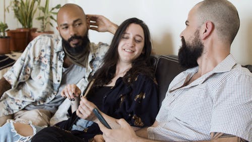 有关一起, 人, 女人的免费素材视频