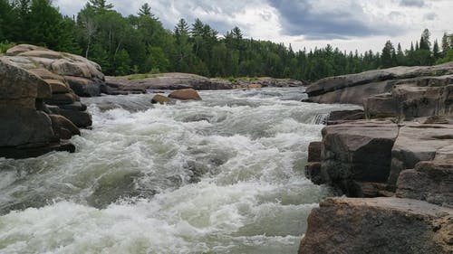 有关加拿大, 天性, 岩石形成的免费素材视频