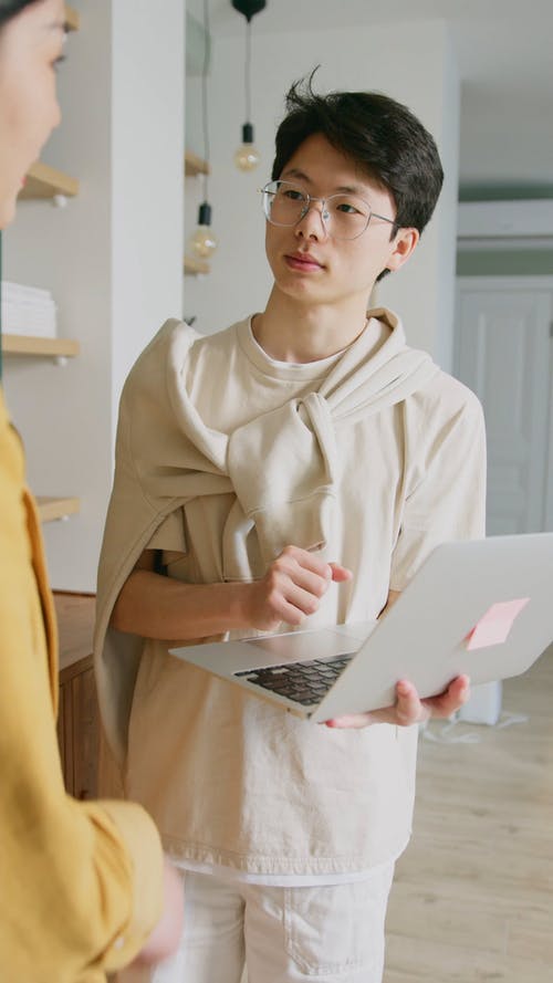 有关人, 倾听, 商人的免费素材视频